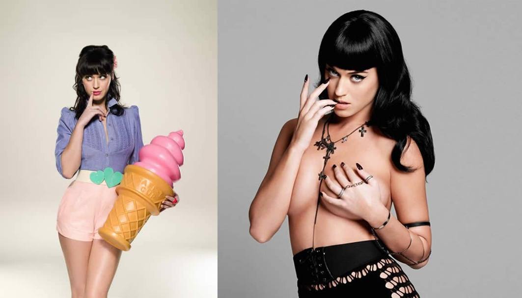 Katy Perry, la regina di Twitter